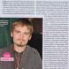 Jake Lloyd ~ Presse Oops!