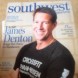 James Denton ~ Presse et dons