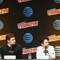 Comic Con ~ Jon Gries & Jeffrey Donovan