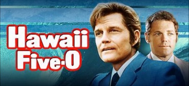 Bannire de la srie Hawa Five-O (1968)
